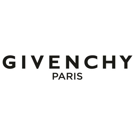 givenchy paris logo transparent